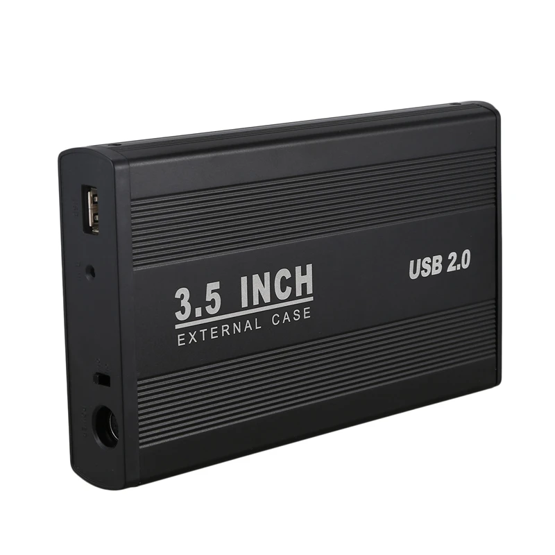 2 шт. 3 5-дюймовый USB корпус картриджа: 1 HDD SATA жесткий диск и Серебряный 0 IDE |