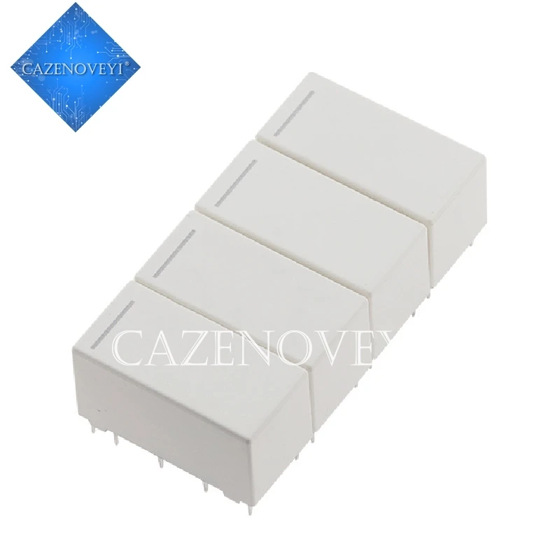 

5 шт./партия, реле с двумя катушками HFD2/005-M-L2-D