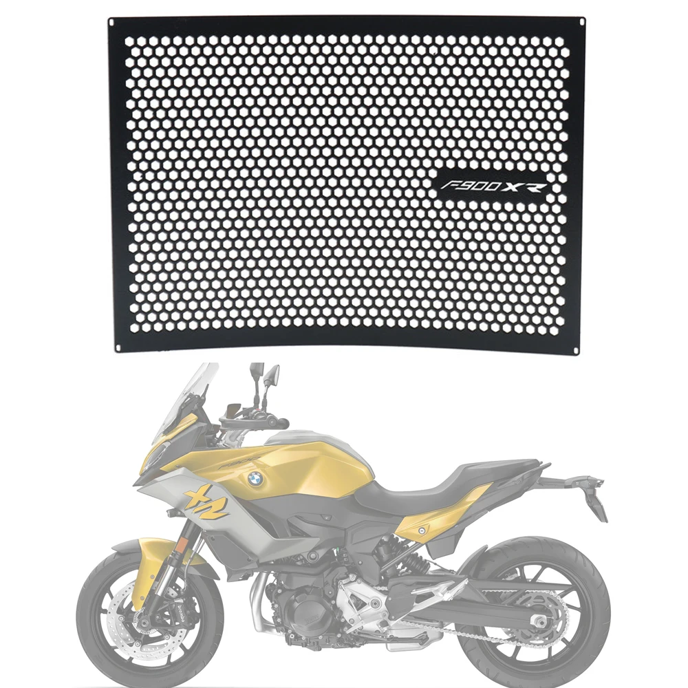 

For BMW F900XR F900R F 900R F 900XR Rallye Exclusive TE 2019 2020 2021 Motorcycle CNC Radiator Grill Grille Guard Cover Protect