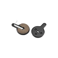 1 pair resin semi metal lamella semi mentallic disc brake pads kit for lyrayinxingboli bbb parts accessories
