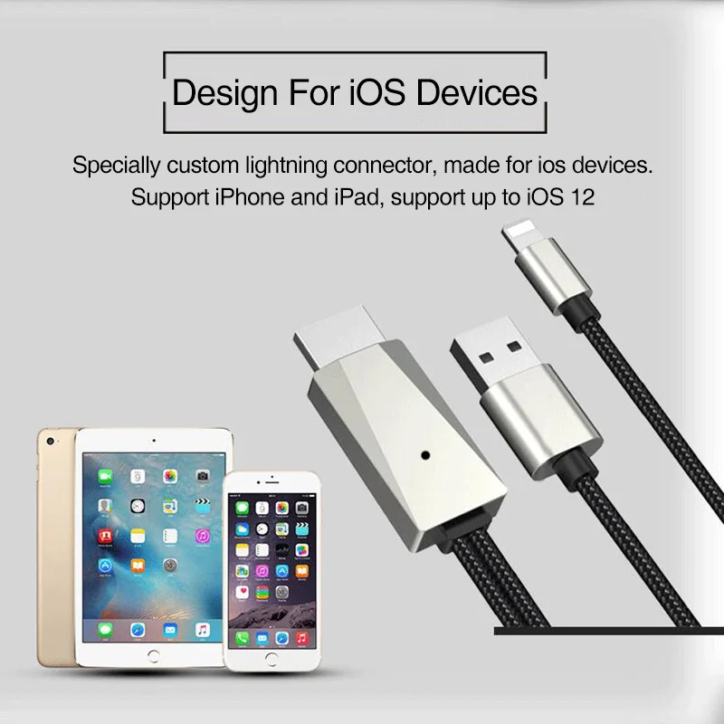 Кабель HDMI 2 м HD 1080P Аудио конвертер USB адаптер кабель для HDTV TV Digital AV Android iphone |
