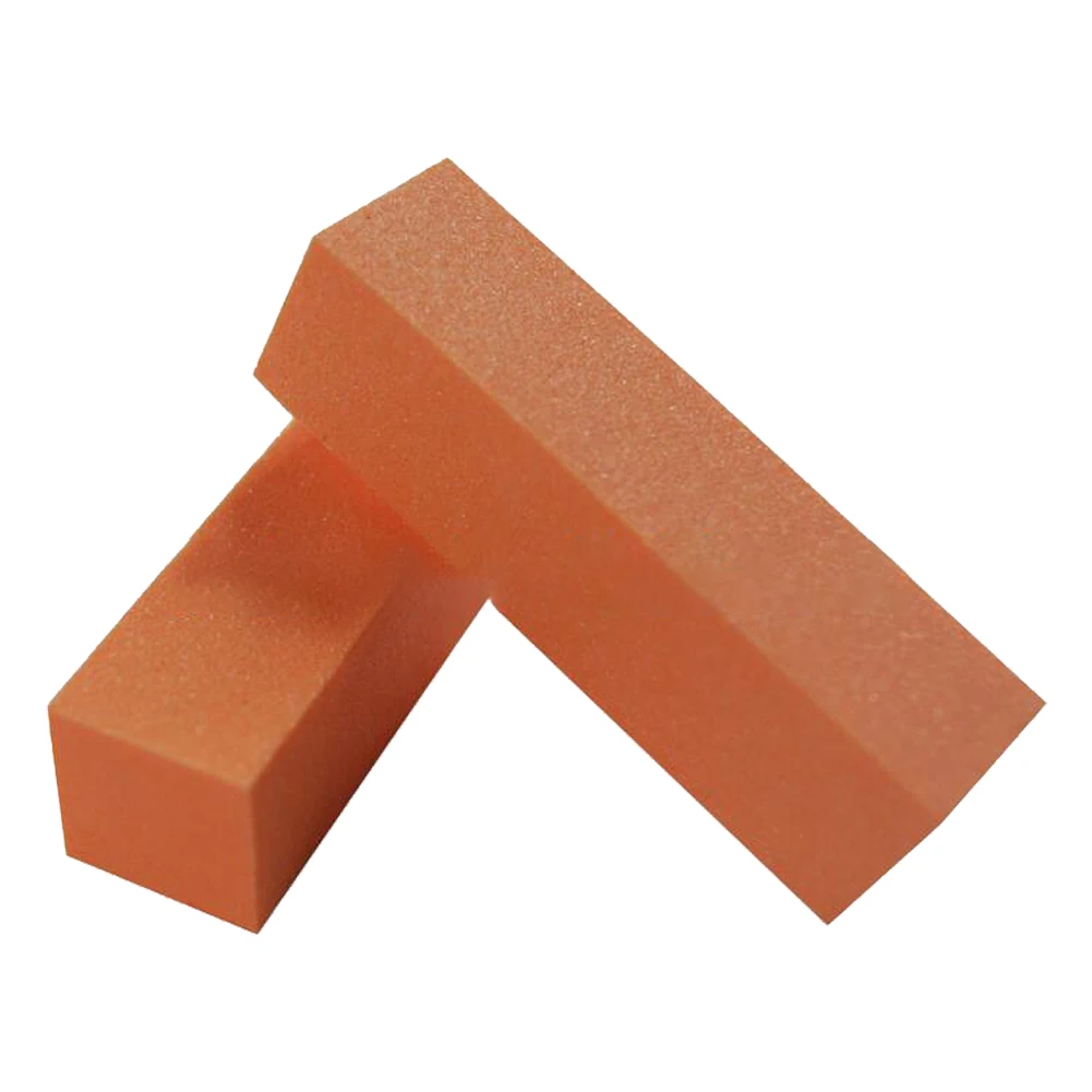 

2 шт., многофункциональные губки для шлифовки ногтей