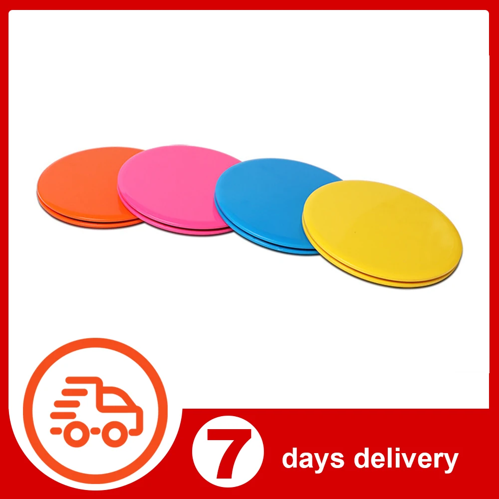 Фитнес диск для упражнений скользящая пластина фитнеса скользящие диски слайдер