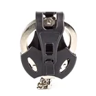 Тактические наручники, чехол, полицейская кобура Molle, нейлоновый держатель для ремня и жилета, сумка для аксессуаров для охоты