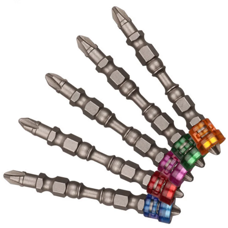 Набор отверток крестообразный сильный магнит драйвер D1 сталь двойная головка