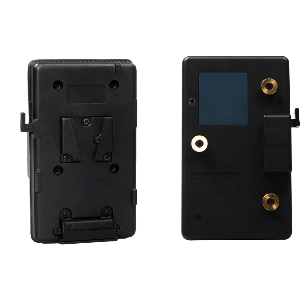 Пластина-преобразователь Andoer для V-образного крепления аккумулятора в Anton Bauer Gold