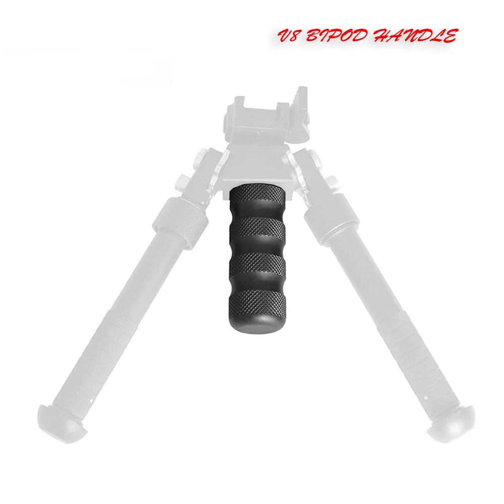 

Tactical V8 Tripod Accessory Parts air rifle paintball Outdoor sports handle universal scaffold folding shooting equipment
