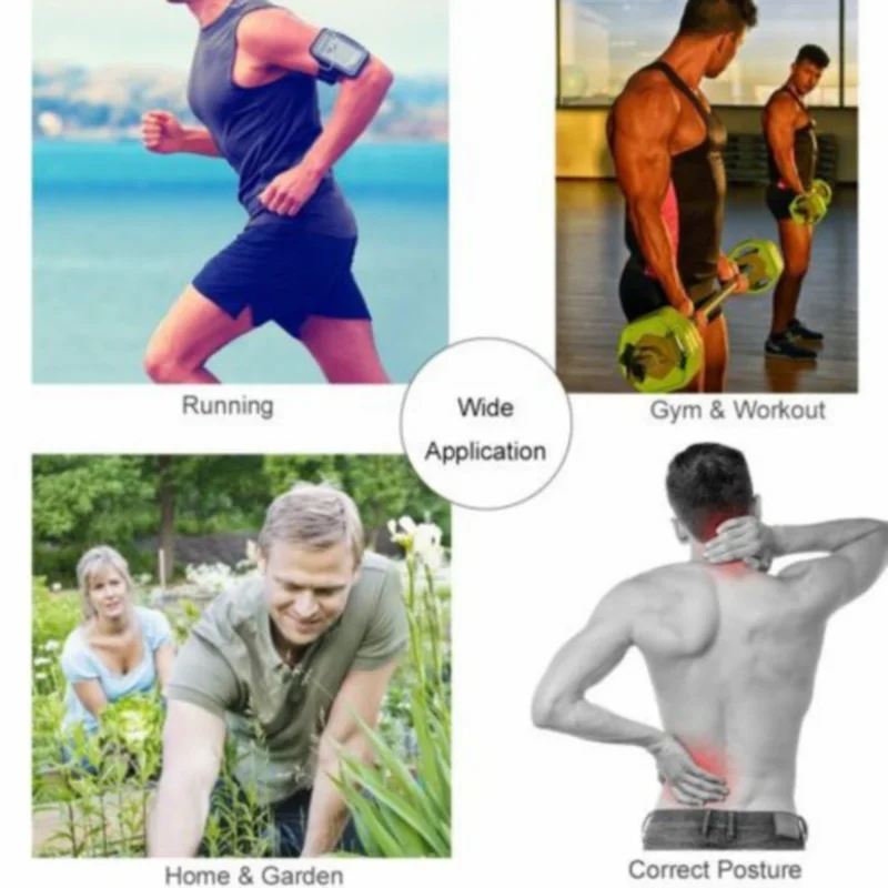 

Men's Gym Neoprene Sauna Vest Sauna Ultra Sweat Shirt Body Shaper Slimming Tank Fitness Anti-Static