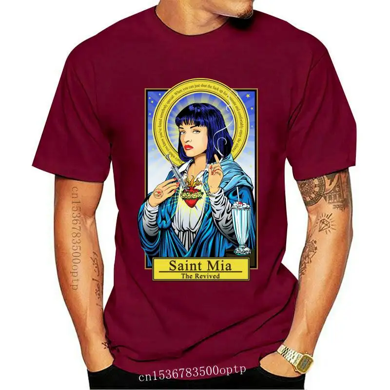 

New Shirts Women 2021 Summer Female T-shirt Harajuku Fashion Pulp Fiction Letter Fun T Shirt Leisure Streetwear Vintage Tshirt T