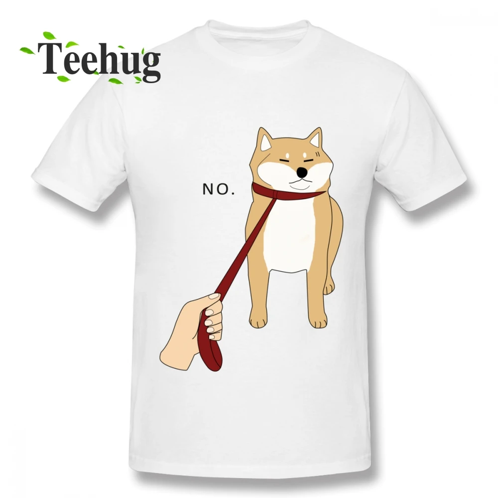 Новый дизайн для мужчин Косплей Shiba Лисья Секретная служба (Inu без футболка Crazy 3D