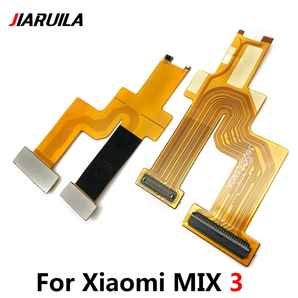 Новая материнская плата гибкий кабель для Xiaomi Mi Mix 3 Mix3 запасные части - купить по
