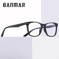 banmar anti blue light glasses blocking filter anti eyewear strain clear lens gaming computer glasses men women