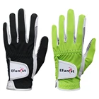 2 шт., мужские Нескользящие перчатки для гольфа