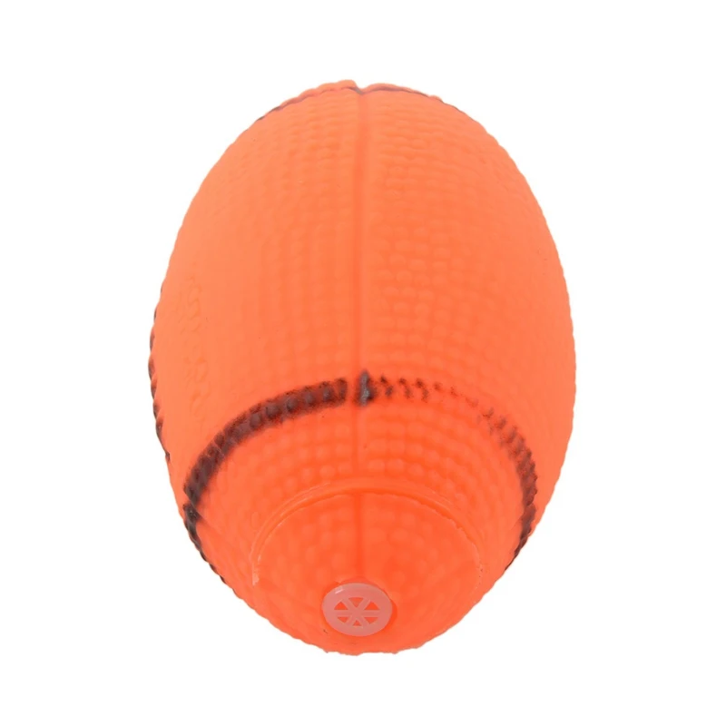 Собака пищащая игрушка для собаки жевательная маленький резиновый скрипучий