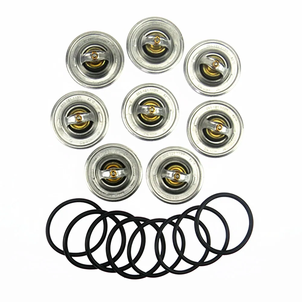 SCJYRXS 82 градусный датчик охлаждающей жидкости A4 A6 Seat Leo Golf MK4 MK6 Caddy Passat B5 050 121 113 H