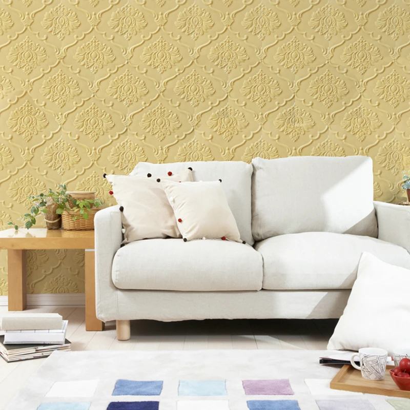 Настенные 3D наклейки обои детские самоклеящиеся панели виниловые декоративные