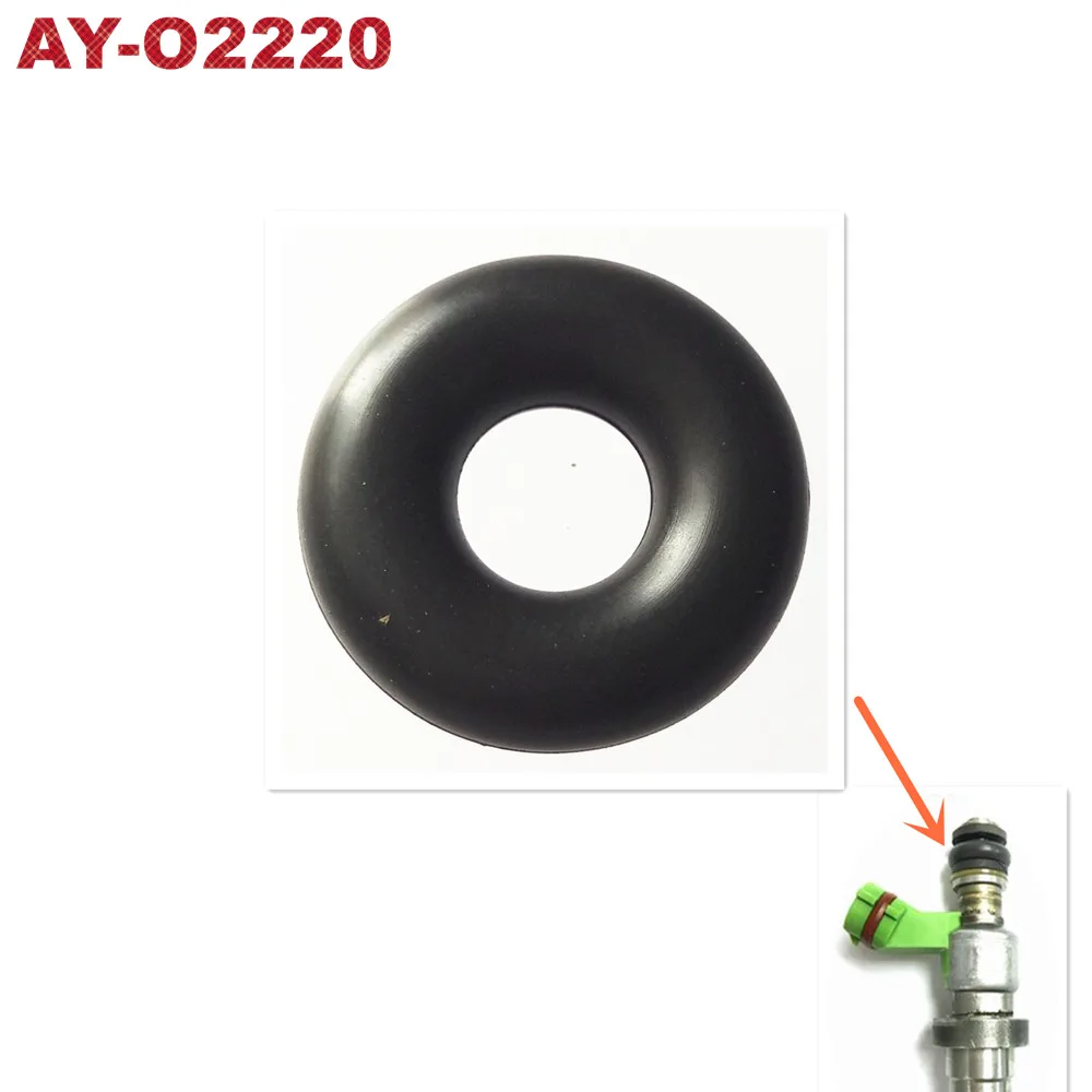 

Горячая, 50 шт., резиновые уплотнения для Toyota AVENSIS 2.0l 2.4l 23250-28030, ремонтный комплект топливной форсунки GDI