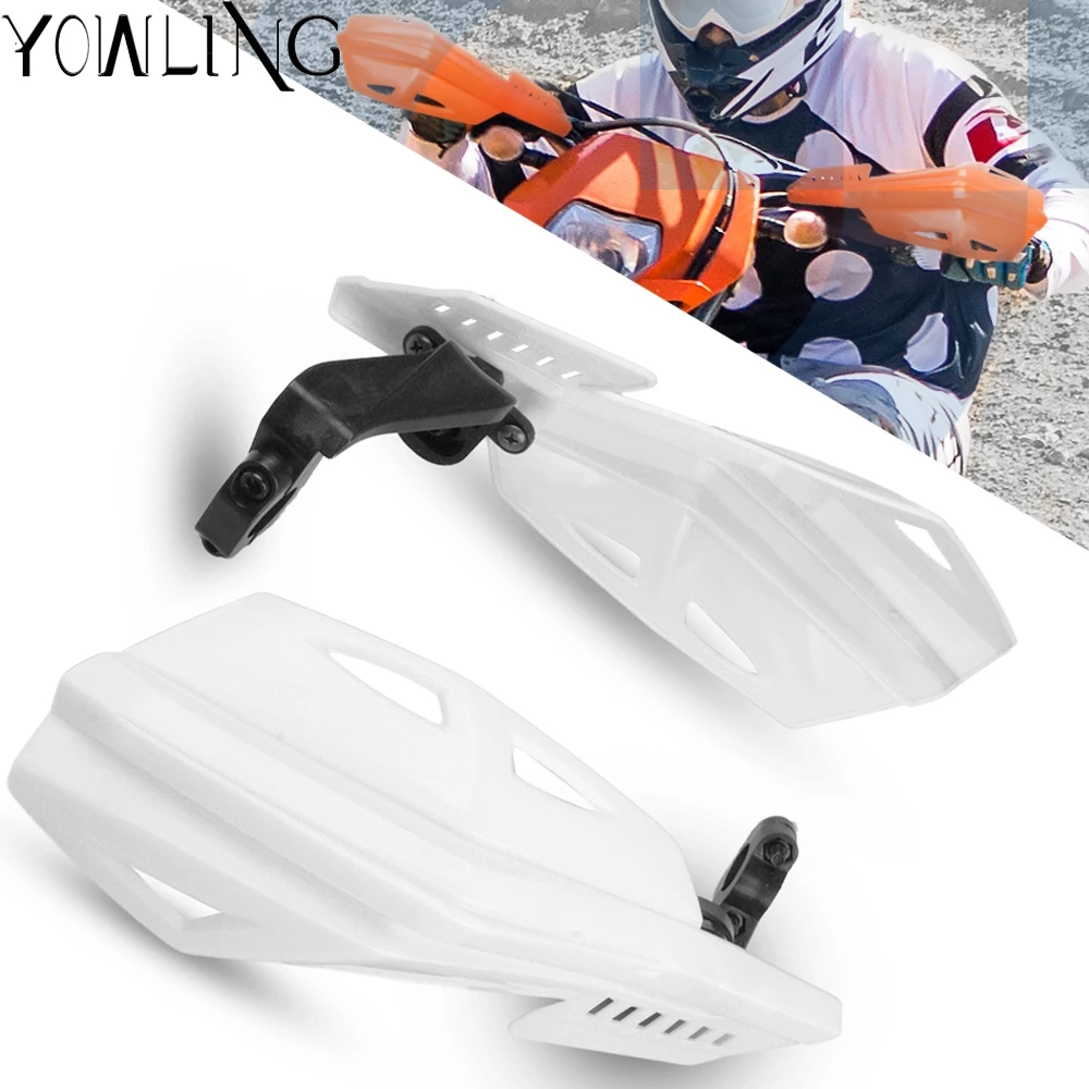 Защита для Руля Мотоцикла защита руля мотоцикла Yamaha Honda Suzuki Kawasaki YZ YZF WRF KXF RM RMZ CRF 125