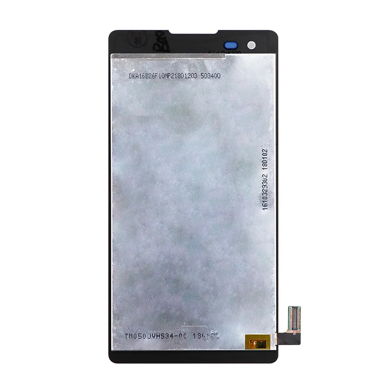 5 0 дюймов для LG X Style K200 K200DS K200F ЖК-дисплей и кодирующий преобразователь сенсорного