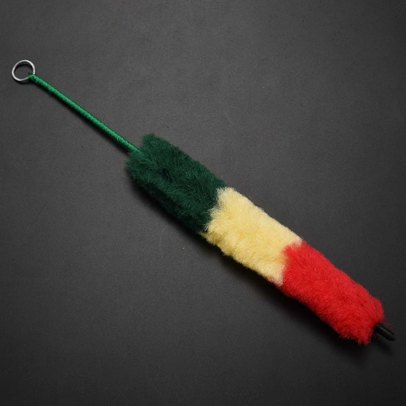 

Soft Clarinet Brush Saver Moisture Remover Cleaner Clarinet Cleaning Swab For Woodwind Instruments Clarinet Accessories