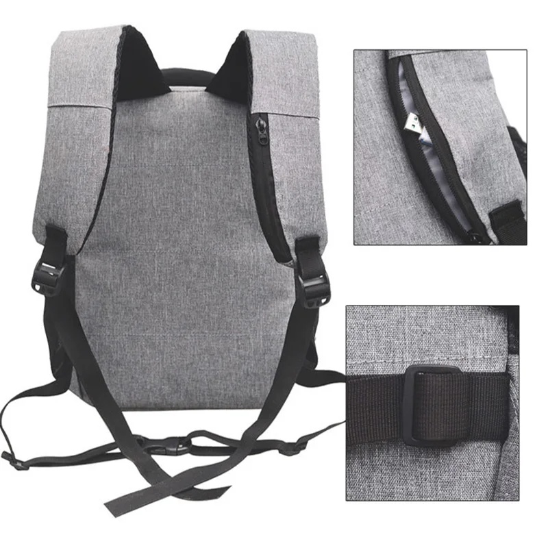 new arrival photography backpack with comparment usb charger shoulder bag for dslr digital cameras lens tripod acessories free global shipping