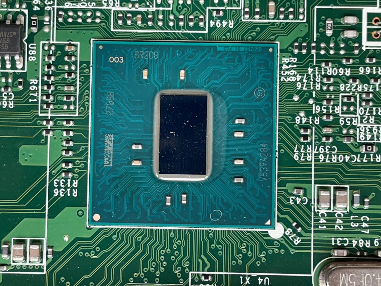 Высокое качество 793741-001 для HP ProDesk 490 G3 498 десктопная материнская плата 793305-001 MS-7957
