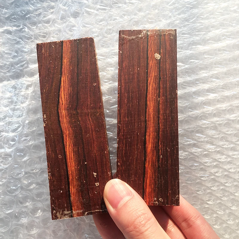 Красное сандаловое дерево для рукоделия сделай сам материал Размеры s 120x40x10 мм 2