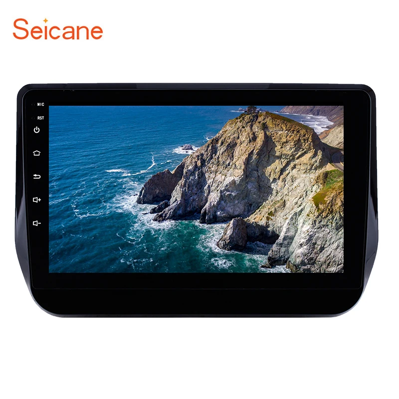 Seicane автомобильный 9 &quotстерео HD 2Din для Hyundai H1 Grand Starex 2017 2018 2019 Android 8 1 Bluetooth AUX WIFI