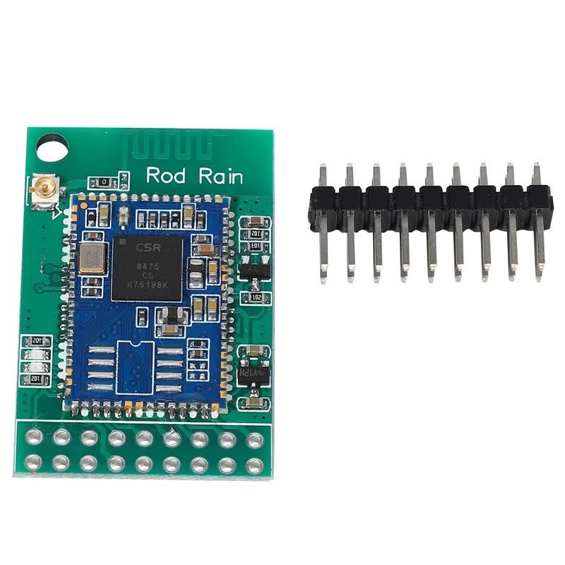 HD CSR8675 I2S Bluetooth 5 0 Модуль платы для обновления o ES9038 AK4497 DAC усилитель|Аксессуары