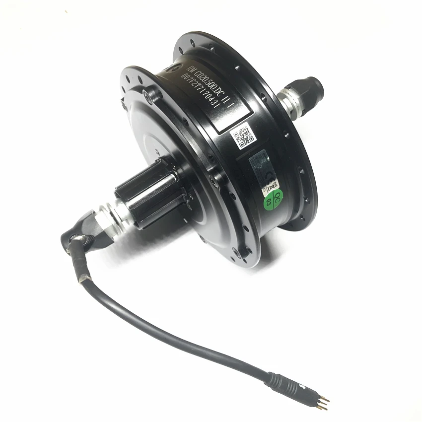 2020 г. популярная акция кассета 48v500w 8fun/bafang комплект для электровелосипеда с