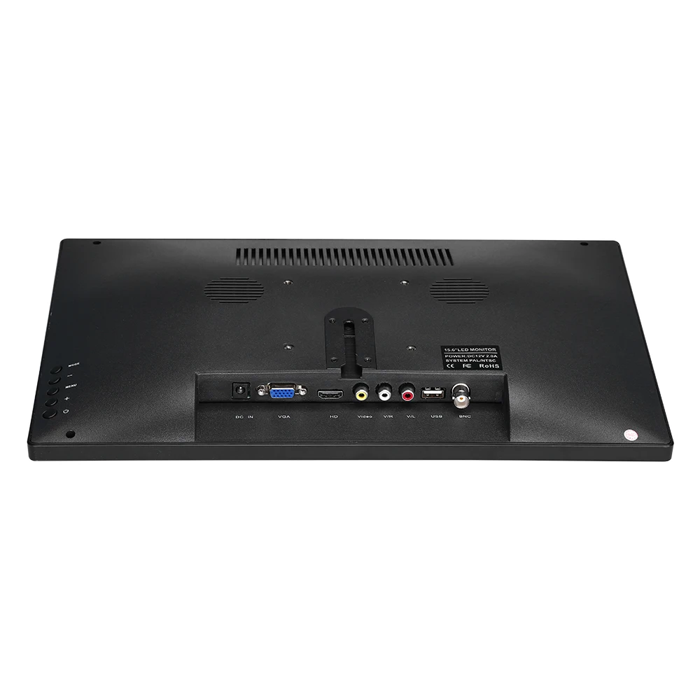 EYOYO IPS экран монитор широкий обзор Дисплей 1920x1080 с AV/VGA/BNC/USB HDMI-совместимый вход 178 °