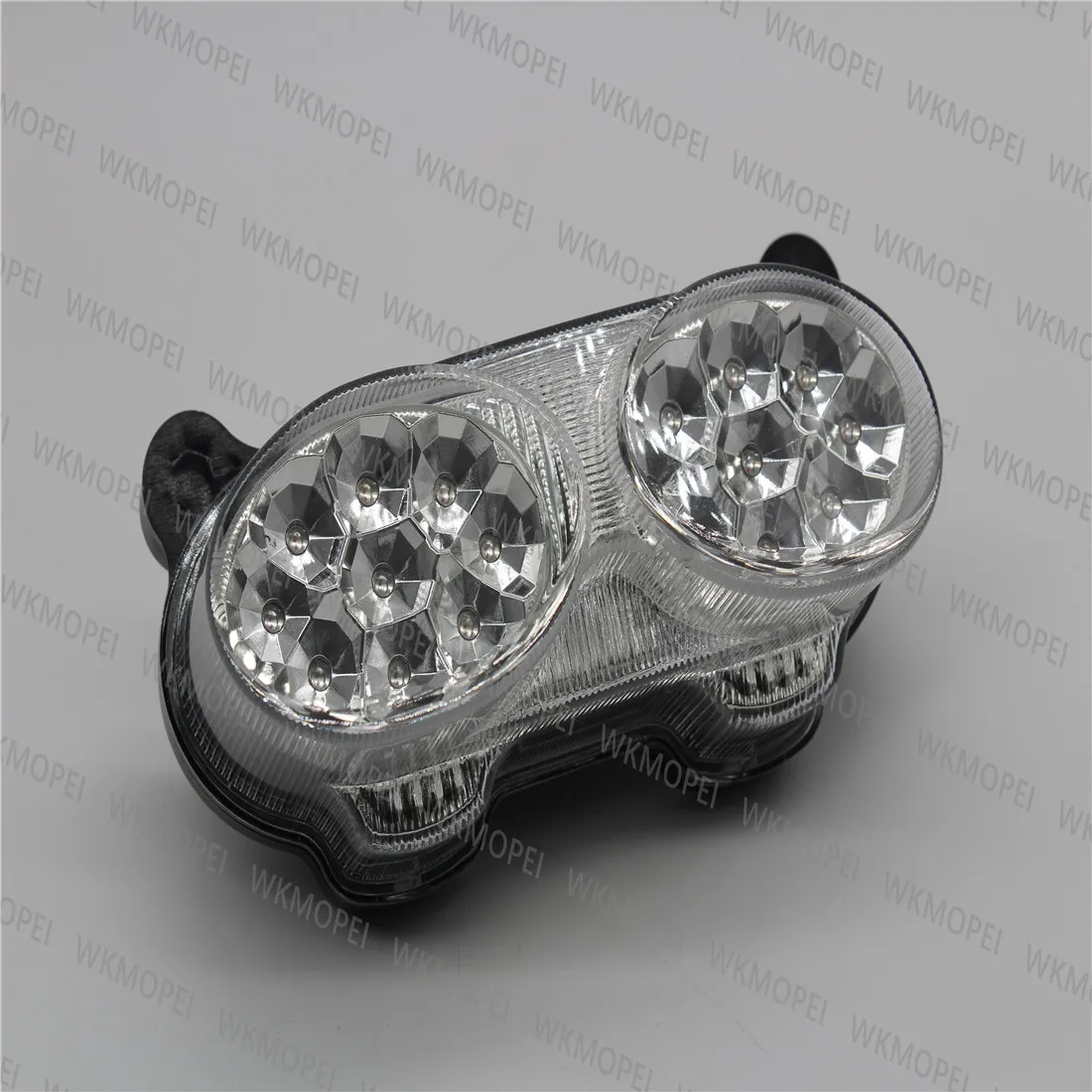 

Motorcycle LED Rear Turn Signal Tail Stop Light Lamps Integrated For Kawasaki Ninja ZX9R 1998-2003