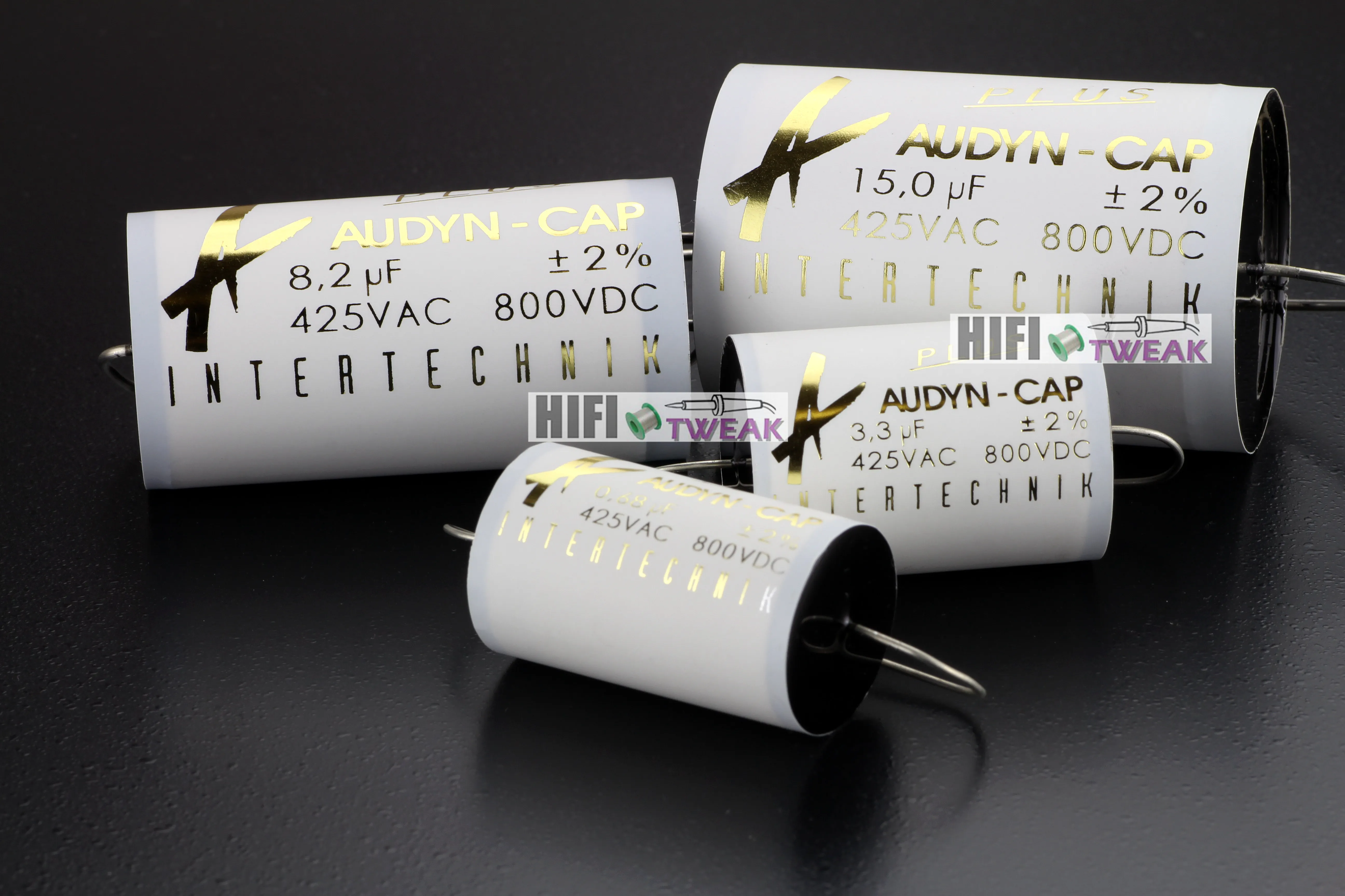 2 шт./лот Германия Audyn plus MKP серия 2% 425VAC 800VDC аудиоконденсатор кроссовера