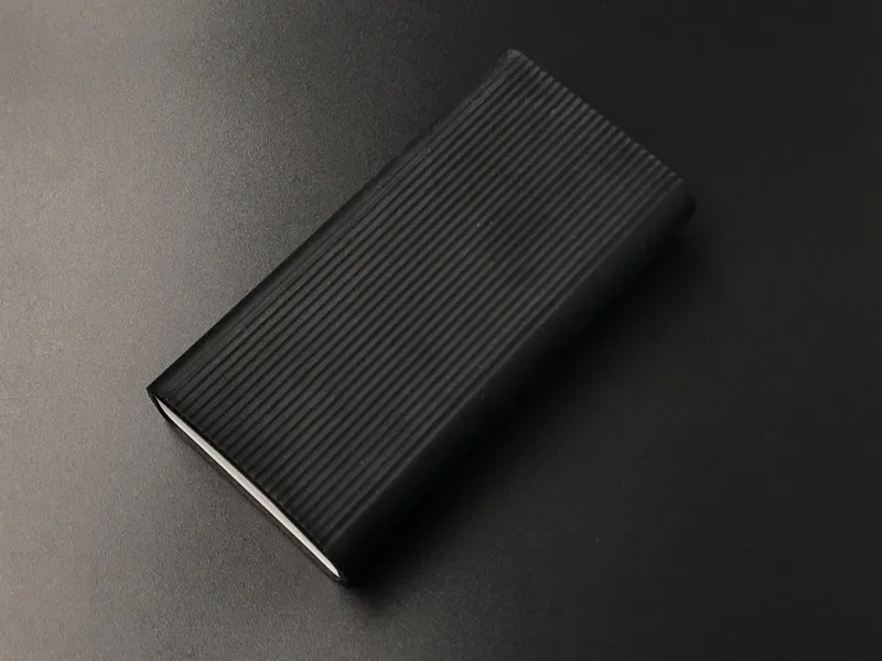 Силиконовый защитный чехол для Xiaomi xiao Mi 20000 мАч Внешний аккумулятор 2C PLM06ZM PLM07ZM