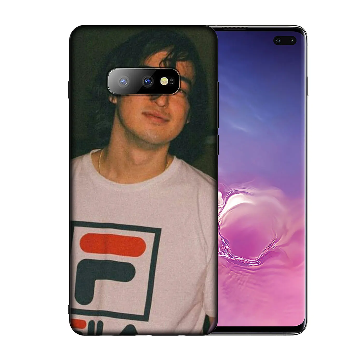 Мягкий силиконовый чехол для телефона IYICAO Joji Miller Samsung Galaxy S20 Ultra S10e S9 S8 Plus S6 S7 Edge S10