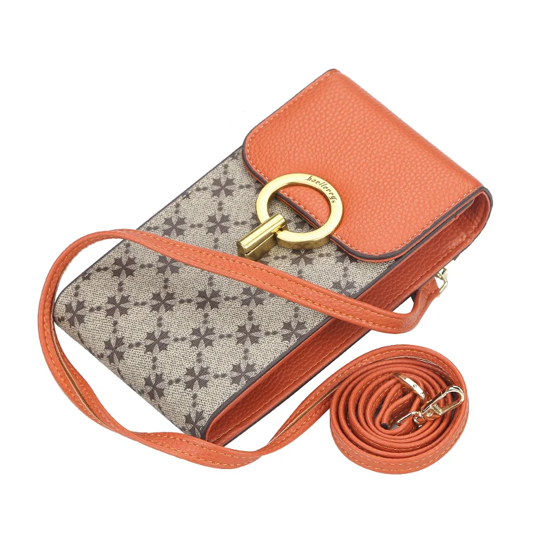 Женские туфли в европейском и американском стилях для хранения кожаный бумажник