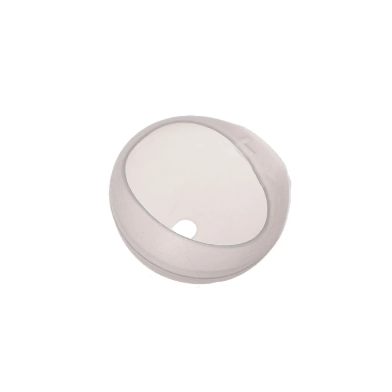 6 Pcs Silicone Earphone Ear Tips Earpads For iPhone 5 7 8 Plus Airpod Earbud | Электроника