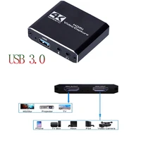 hdmi compatible video capture card hdmi usb 3 0 video capture board game record live streaming broadcast tv video capture card