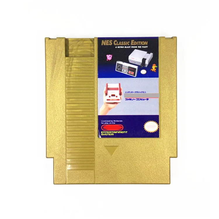 Лучшие ретро игры Классический картридж для мини игр Dragon Quest 1234 и Warrior Бесплатный