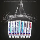 45 г 704 фиксированный устойчивый к высоким температурам Силиконовый каучуковый уплотнительный клей водонепроницаемый новый изоляционный Электронный Герметик Клей