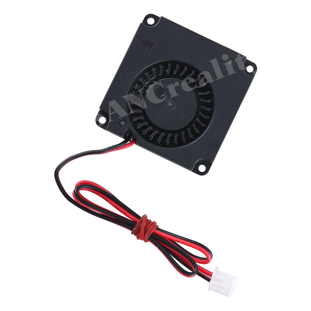 3D-принтеры турбинный вентилятор 12V 24V 40 мм * 10 4010 DC Turbo гидравлический подшипник