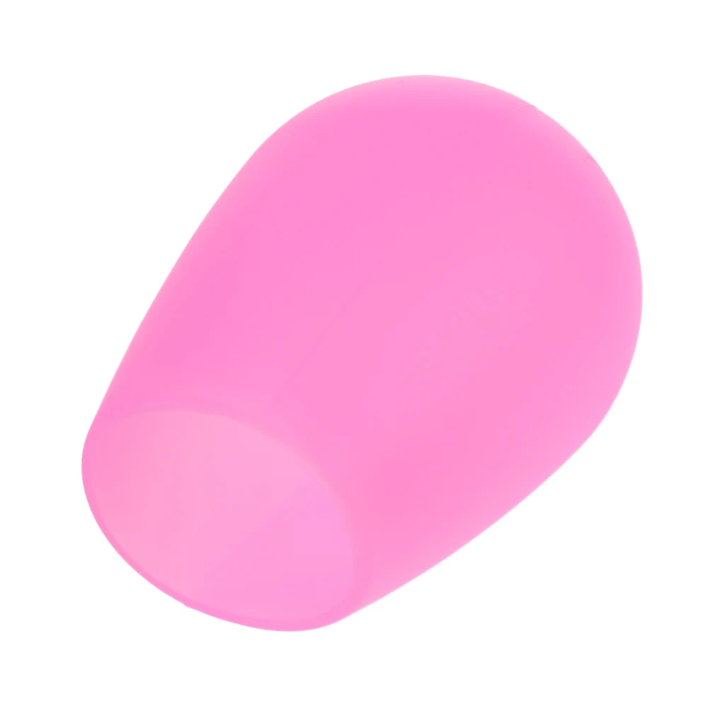 Высококачественный Небьющийся силиконовый бокал для красного вина вечерние