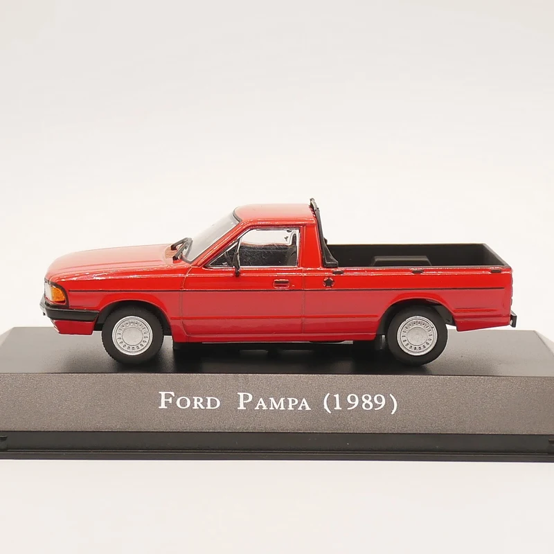 Ixo 1:43 Ford Pampa 1989 литая модель автомобиля металлическая игрушка|ixo 1:43|diecast model carsmodel car