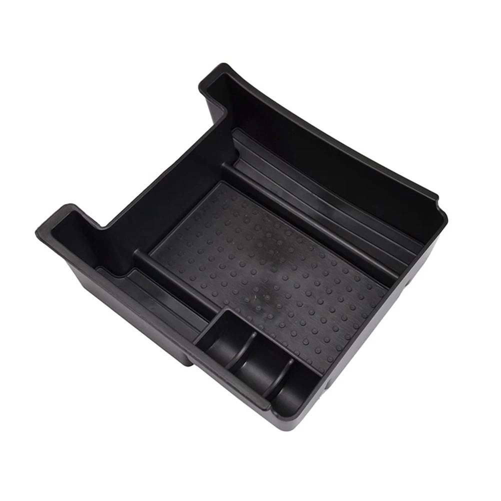 Подлокотник коробка для хранения центральная консоль Органайзер держатель