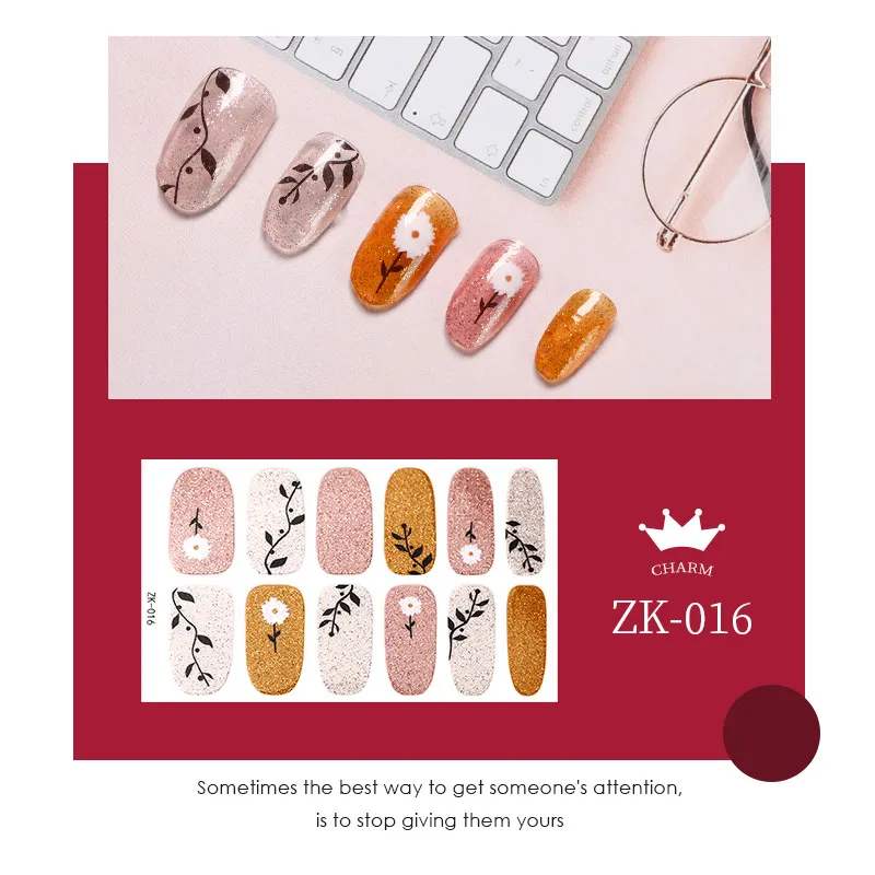 12 шт. для Стикеры Япония и Южная корейский стиль полный охват Fondant (сахарная) с