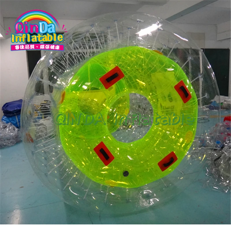 Надувные ролики для хомяка из ПВХ надувные водяные забавные роликовые