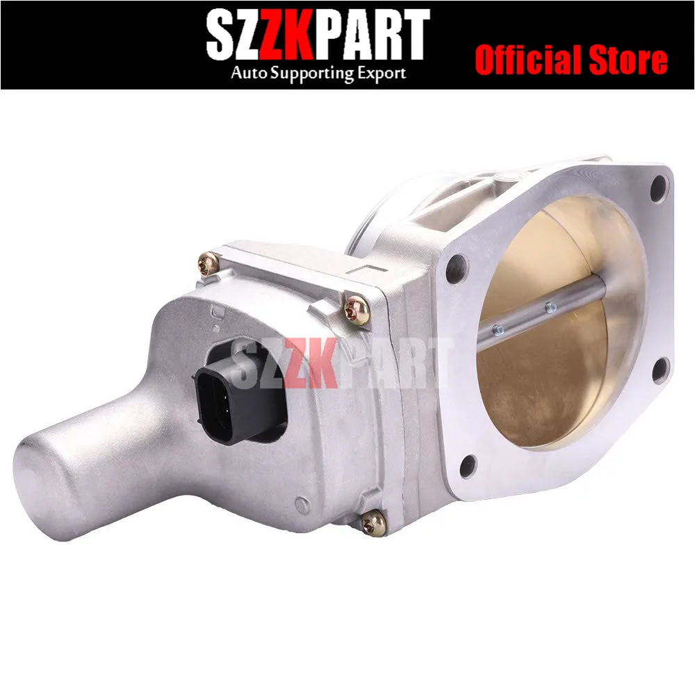 Корпус дроссельной заслонки AP02 для GM Chevy CHEVROLET Corvette Camaro SS Z06 G8 90 мм LS3 LS7 L76 L77 L99 6.2L 6.0L