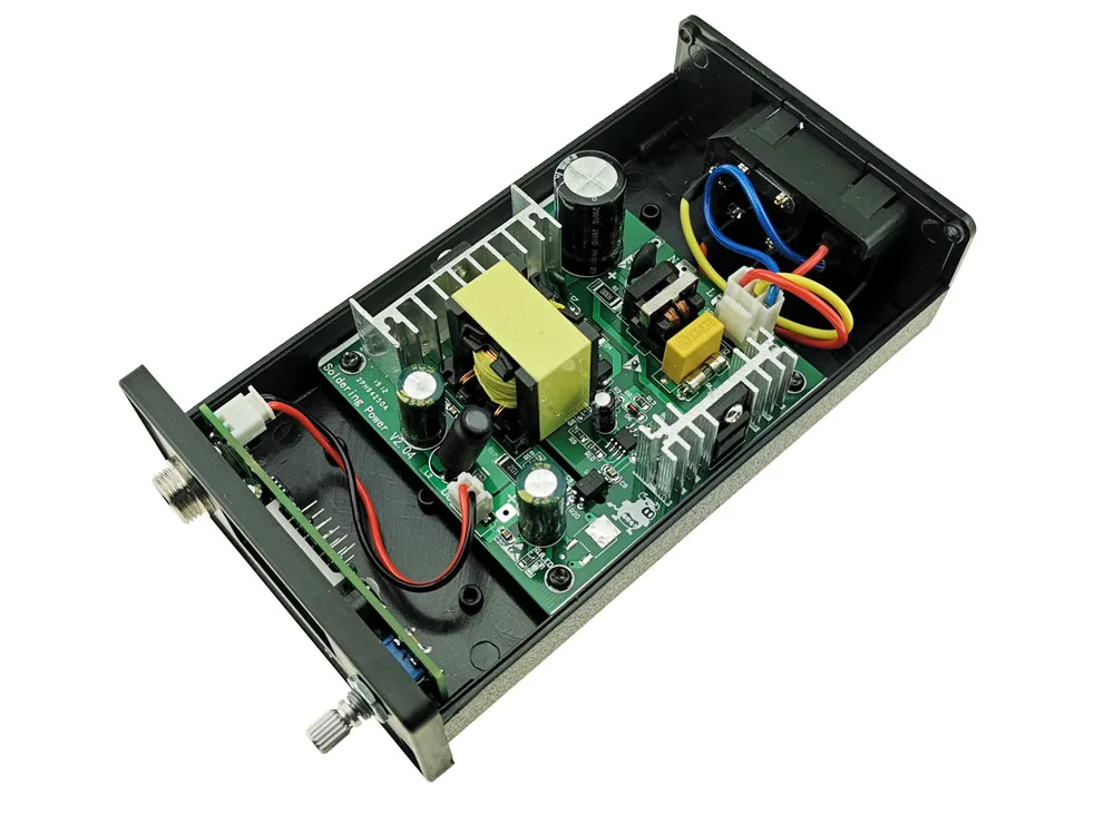 KSGER T12 паяльная станция STM32 цифровой электрический 9501 ручка Stings DIY сварочные инструменты быстрый нагрев T12 железный наконечник