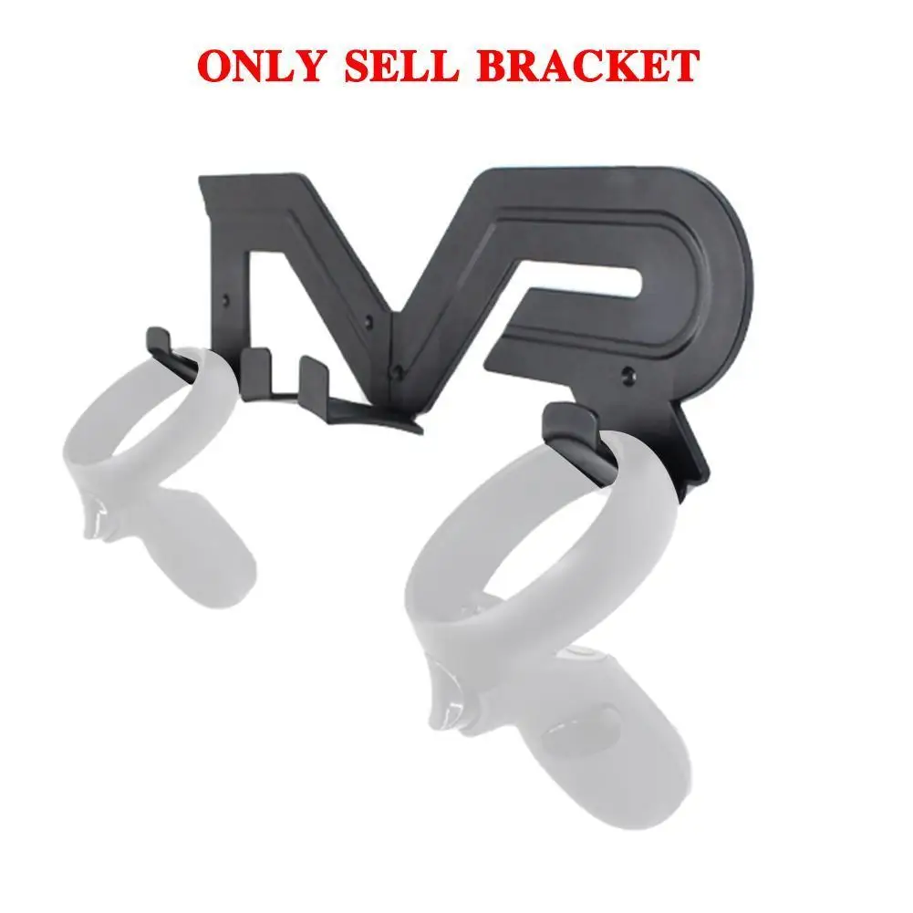 

Wall Mount Holder For Oculus Quest 2 VR Headset Stand Controller Rift-S Vive For Oculus Vr HTC Hook Playstation F6Y8