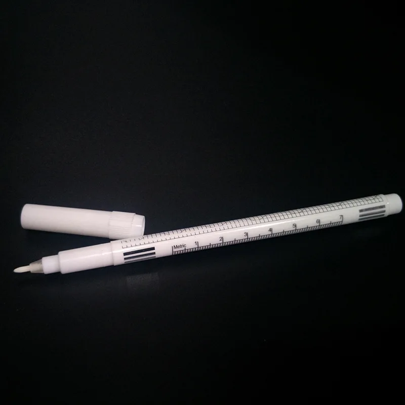 10 шт. инструменты для микроблейдинга тату Перманентный маркер аксессуары